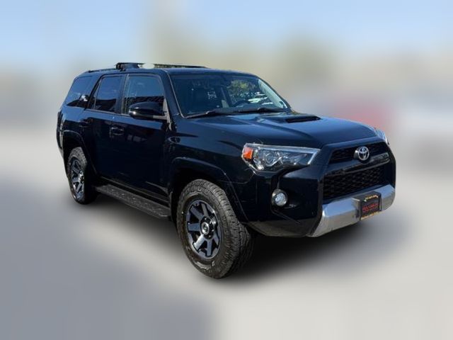 2018 Toyota 4Runner TRD Off Road