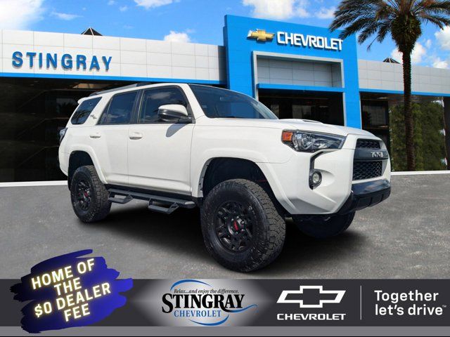 2018 Toyota 4Runner TRD Off Road