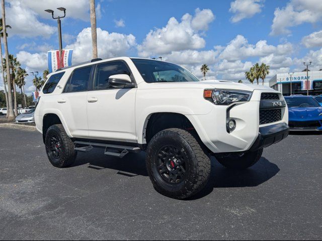 2018 Toyota 4Runner TRD Off Road