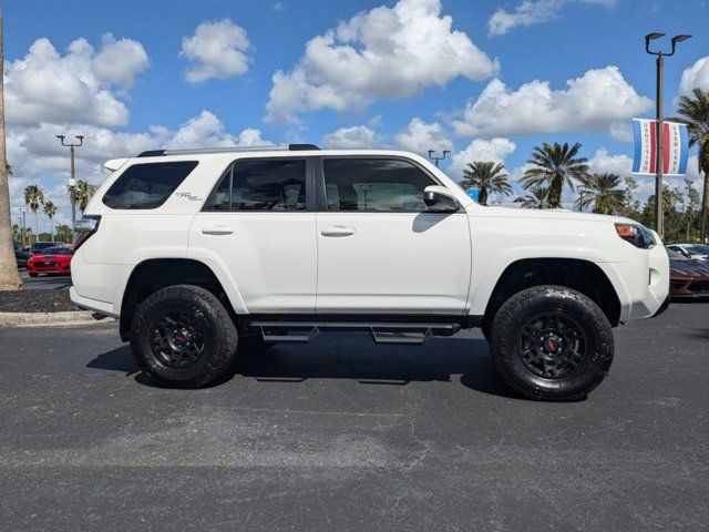 2018 Toyota 4Runner TRD Off Road