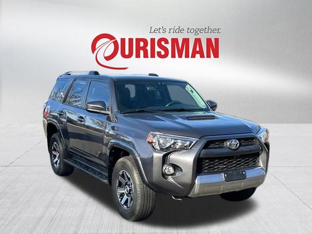 2018 Toyota 4Runner TRD Off Road