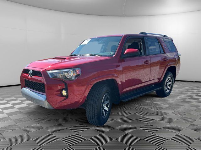 2018 Toyota 4Runner 