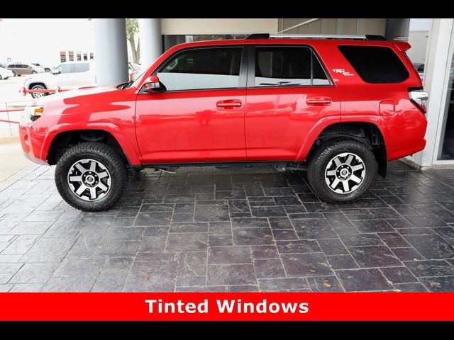 2018 Toyota 4Runner TRD Off Road