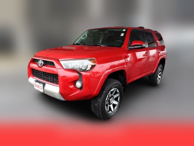 2018 Toyota 4Runner TRD Off Road