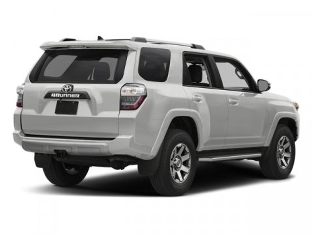 2018 Toyota 4Runner TRD Off Road