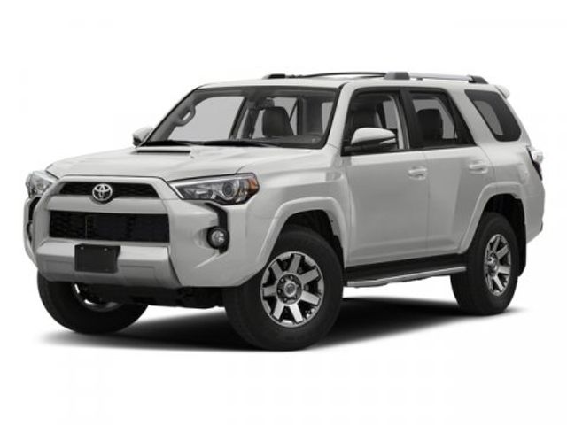 2018 Toyota 4Runner TRD Off Road