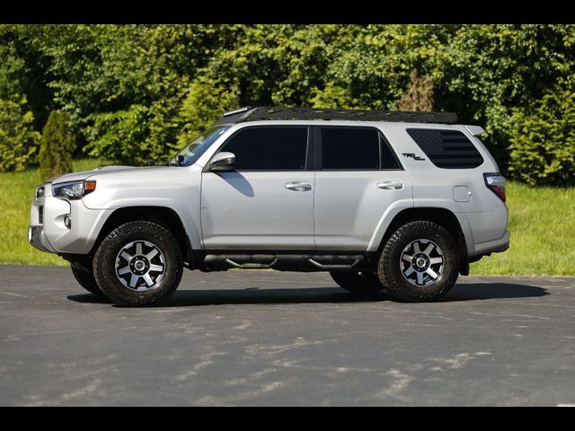 2018 Toyota 4Runner TRD Off Road