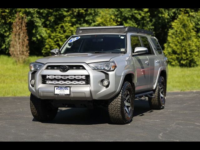 2018 Toyota 4Runner TRD Off Road