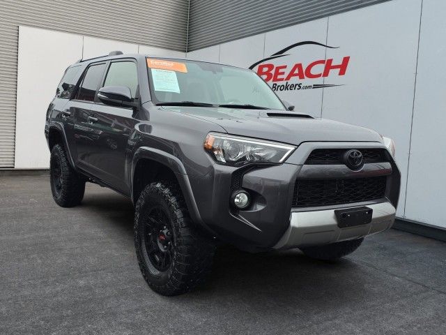 2018 Toyota 4Runner TRD Off Road Premium