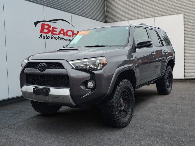 2018 Toyota 4Runner TRD Off Road Premium