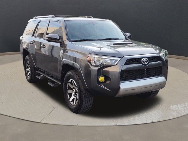 2018 Toyota 4Runner TRD Off Road Premium