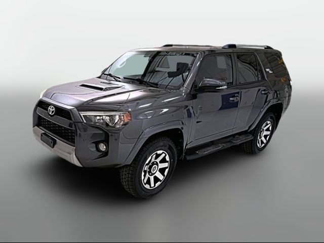 2018 Toyota 4Runner TRD Off Road Premium