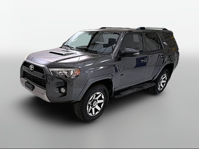 2018 Toyota 4Runner TRD Off Road Premium