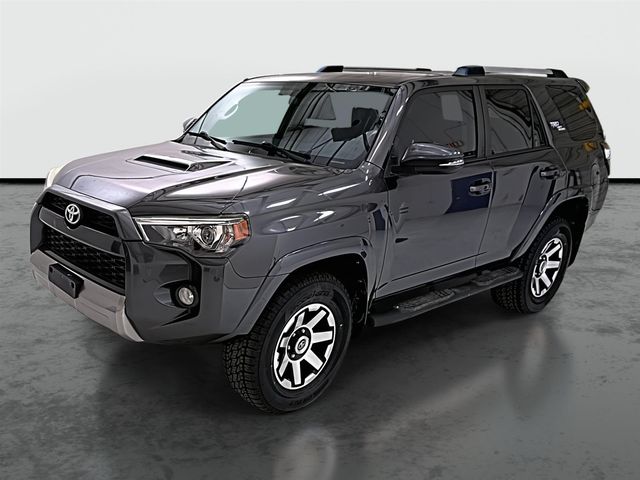 2018 Toyota 4Runner TRD Off Road Premium