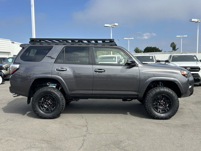 2018 Toyota 4Runner TRD Off Road Premium