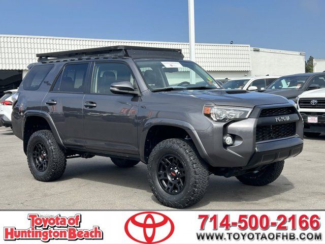 2018 Toyota 4Runner TRD Off Road Premium