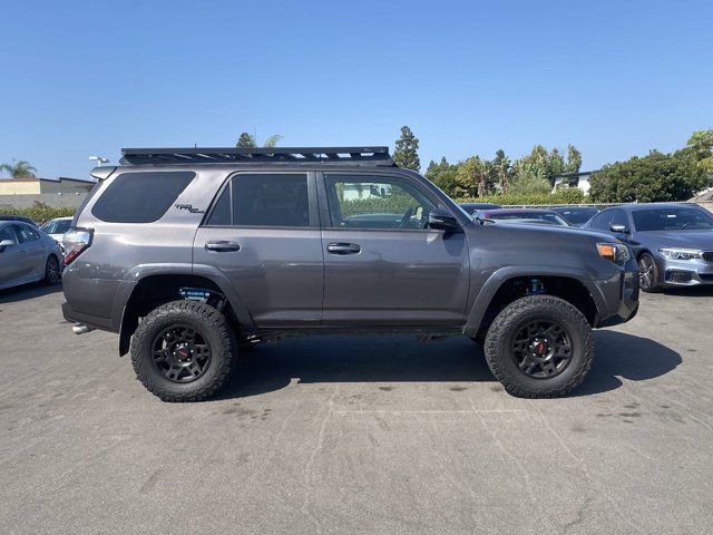 2018 Toyota 4Runner TRD Off Road Premium