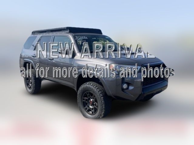 2018 Toyota 4Runner TRD Off Road Premium