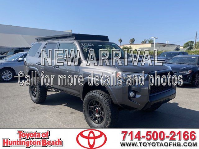 2018 Toyota 4Runner TRD Off Road Premium