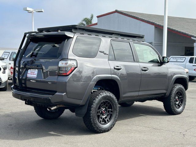 2018 Toyota 4Runner TRD Off Road Premium