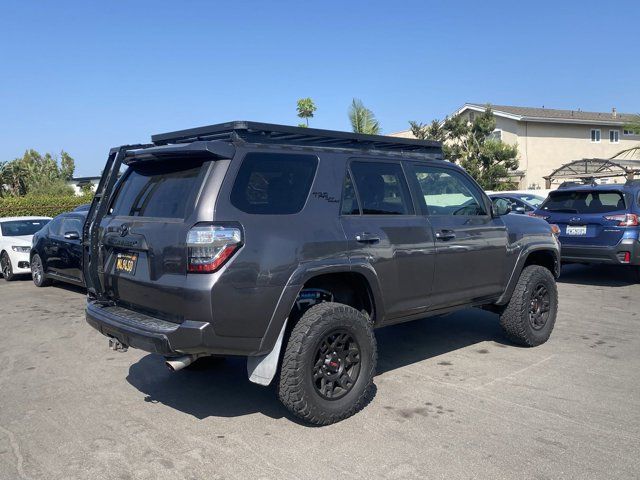 2018 Toyota 4Runner TRD Off Road Premium