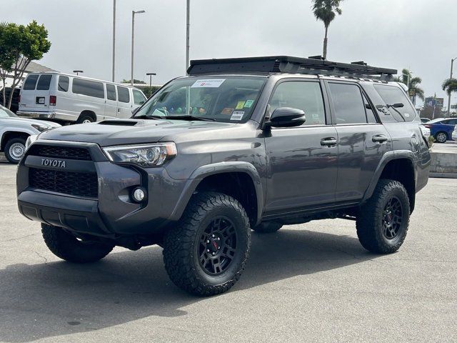 2018 Toyota 4Runner TRD Off Road Premium