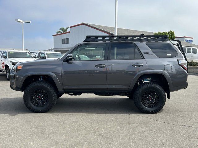 2018 Toyota 4Runner TRD Off Road Premium