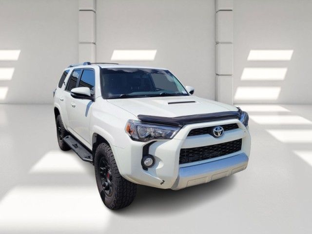 2018 Toyota 4Runner TRD Off Road Premium