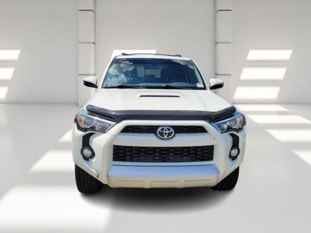 2018 Toyota 4Runner TRD Off Road Premium