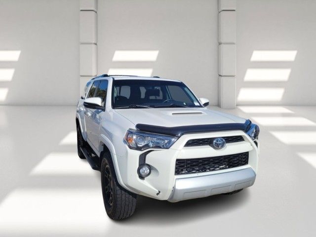 2018 Toyota 4Runner TRD Off Road Premium