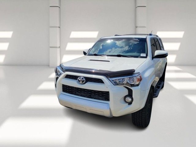 2018 Toyota 4Runner TRD Off Road Premium