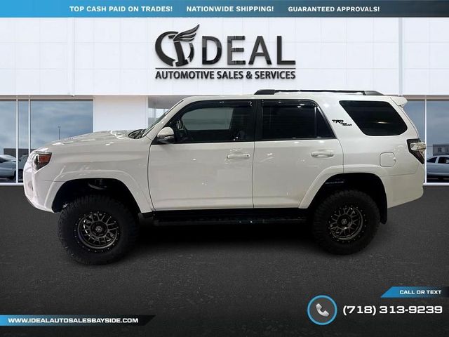 2018 Toyota 4Runner TRD Off Road Premium