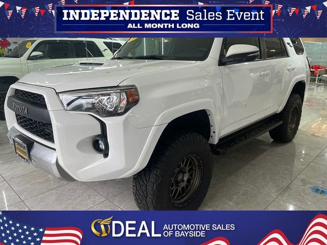 2018 Toyota 4Runner TRD Off Road Premium