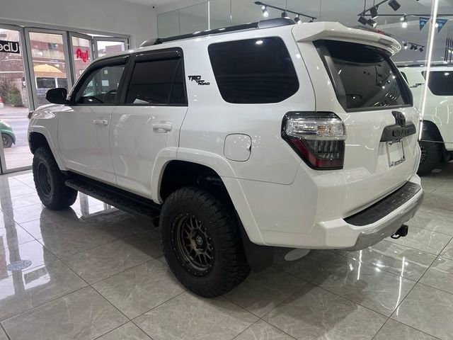 2018 Toyota 4Runner TRD Off Road Premium