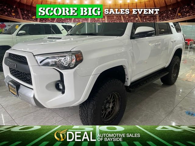 2018 Toyota 4Runner TRD Off Road Premium