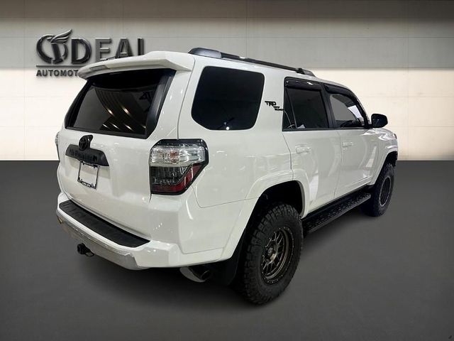 2018 Toyota 4Runner TRD Off Road Premium