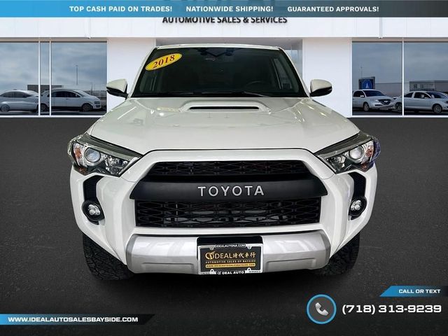 2018 Toyota 4Runner TRD Off Road Premium