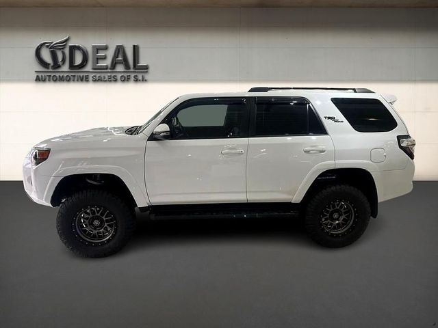 2018 Toyota 4Runner TRD Off Road Premium