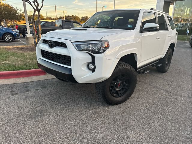 2018 Toyota 4Runner TRD Off Road Premium