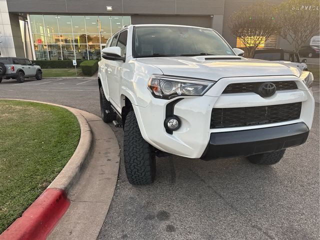 2018 Toyota 4Runner TRD Off Road Premium