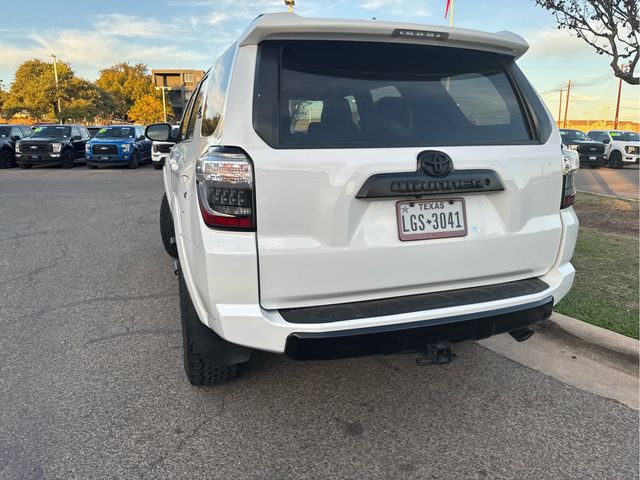 2018 Toyota 4Runner TRD Off Road Premium