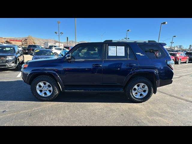 2018 Toyota 4Runner TRD Off Road Premium