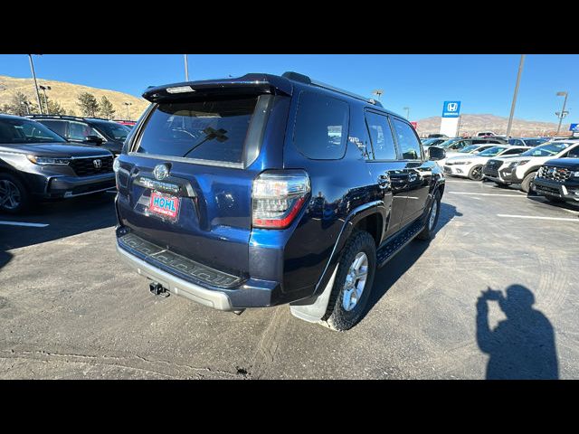 2018 Toyota 4Runner TRD Off Road Premium