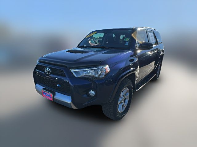 2018 Toyota 4Runner TRD Off Road Premium