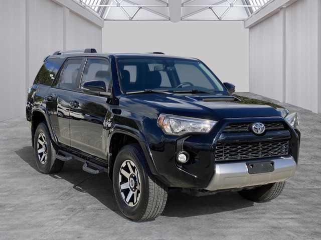 2018 Toyota 4Runner TRD Off Road Premium