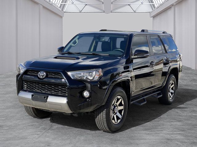 2018 Toyota 4Runner TRD Off Road Premium