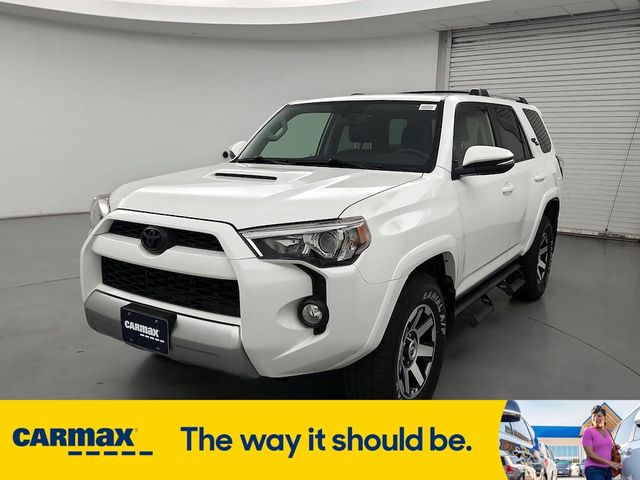 2018 Toyota 4Runner TRD Off Road Premium