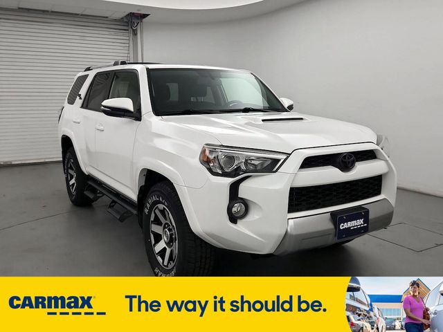 2018 Toyota 4Runner TRD Off Road Premium