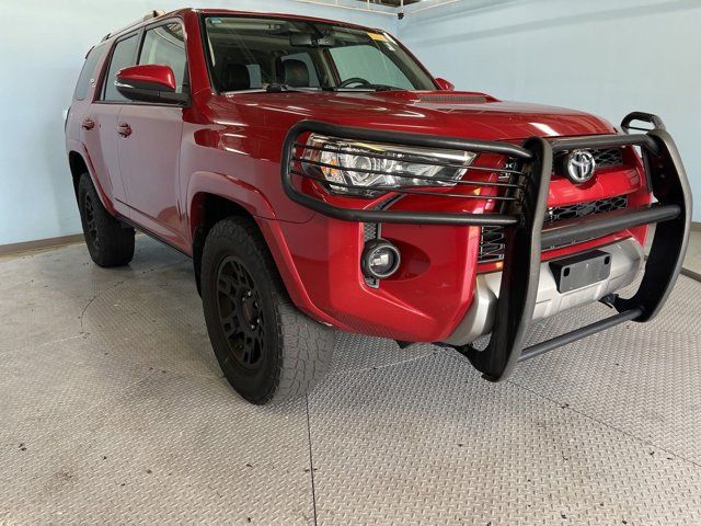 2018 Toyota 4Runner TRD Off Road Premium