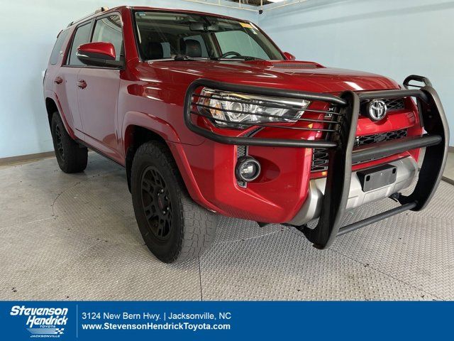 2018 Toyota 4Runner TRD Off Road Premium